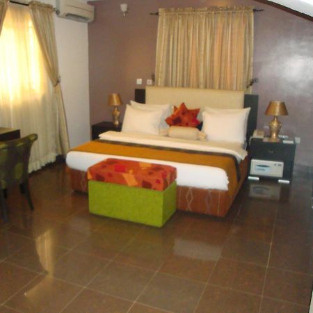 Suru Express Hotel Gra Lagos Exterior photo