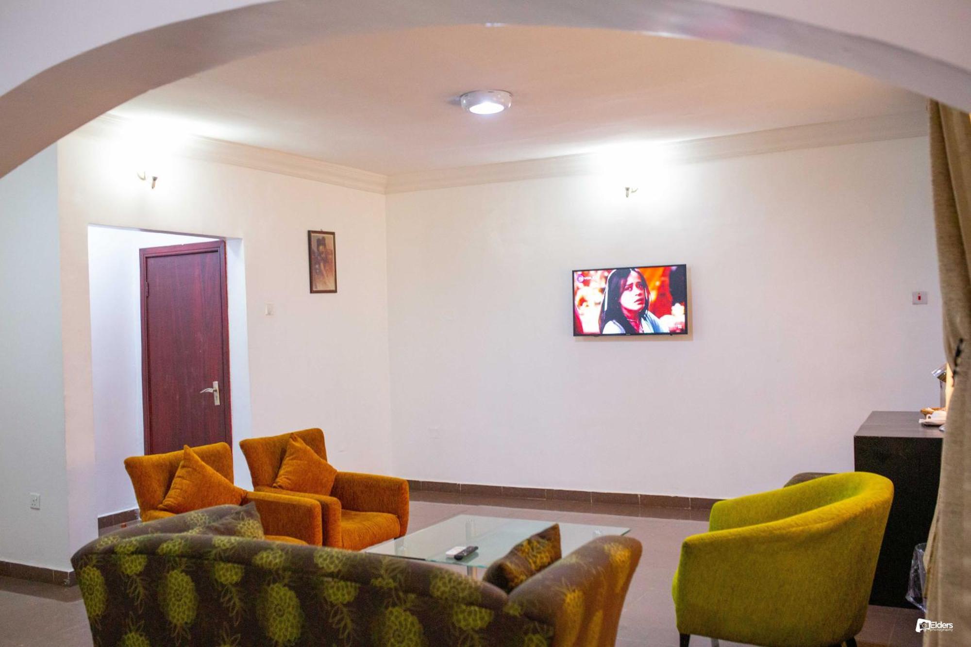 Suru Express Hotel Gra Lagos Exterior photo