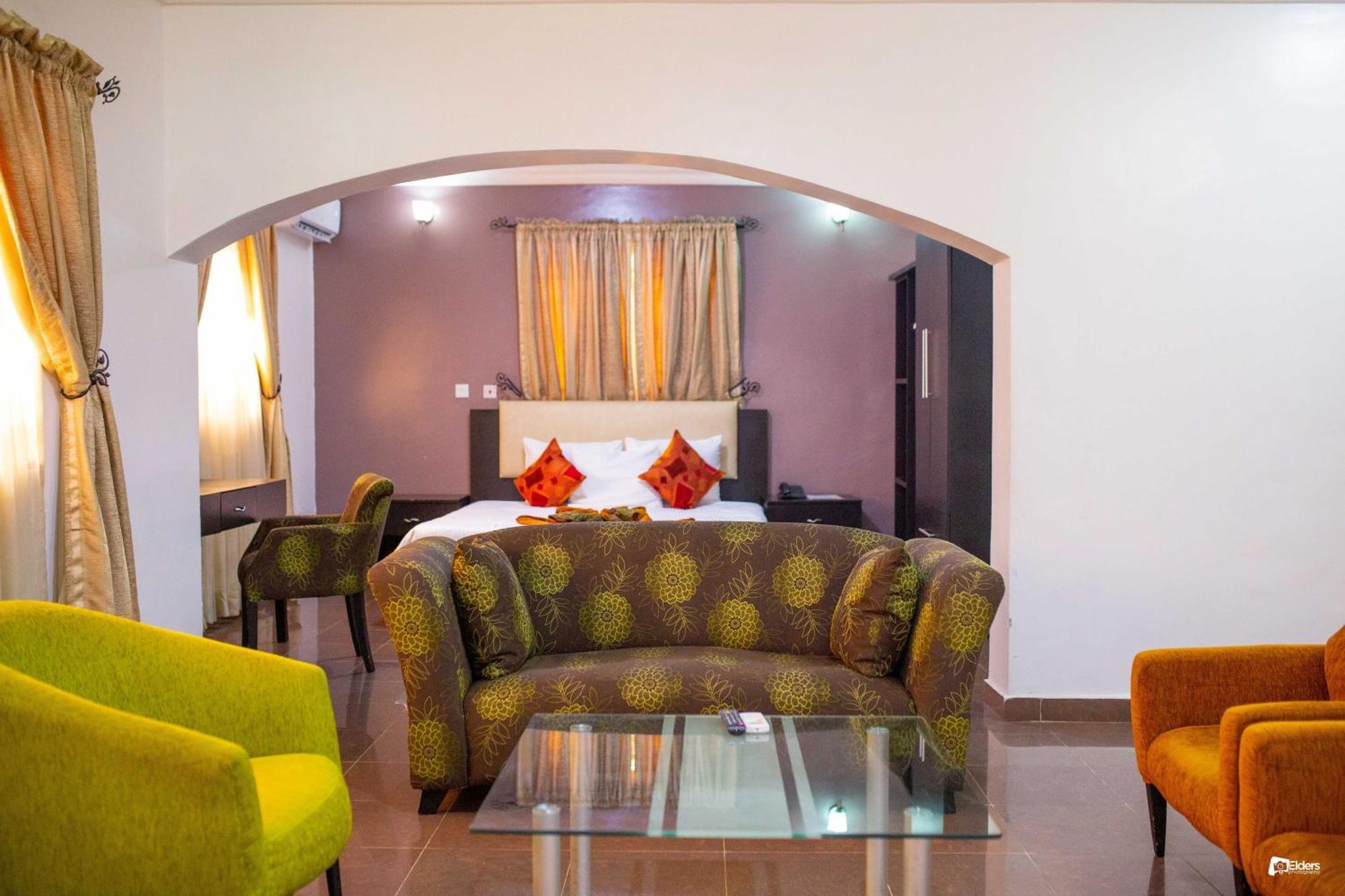 Suru Express Hotel Gra Lagos Exterior photo