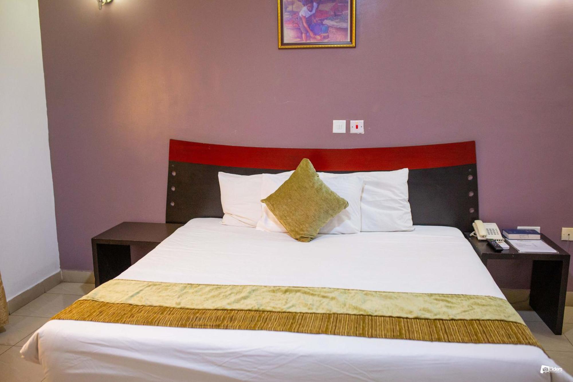 Suru Express Hotel Gra Lagos Exterior photo