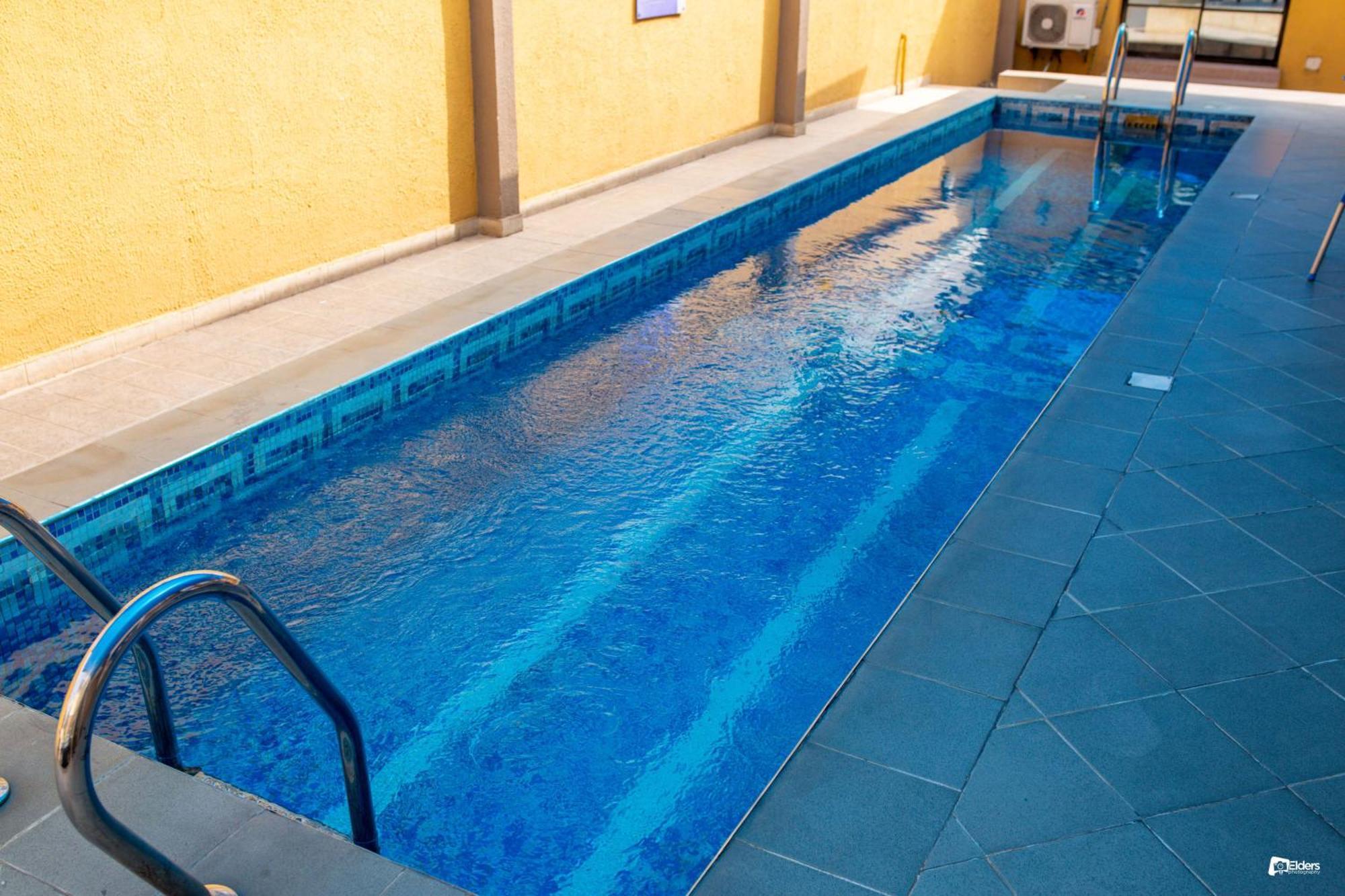 Suru Express Hotel Gra Lagos Exterior photo
