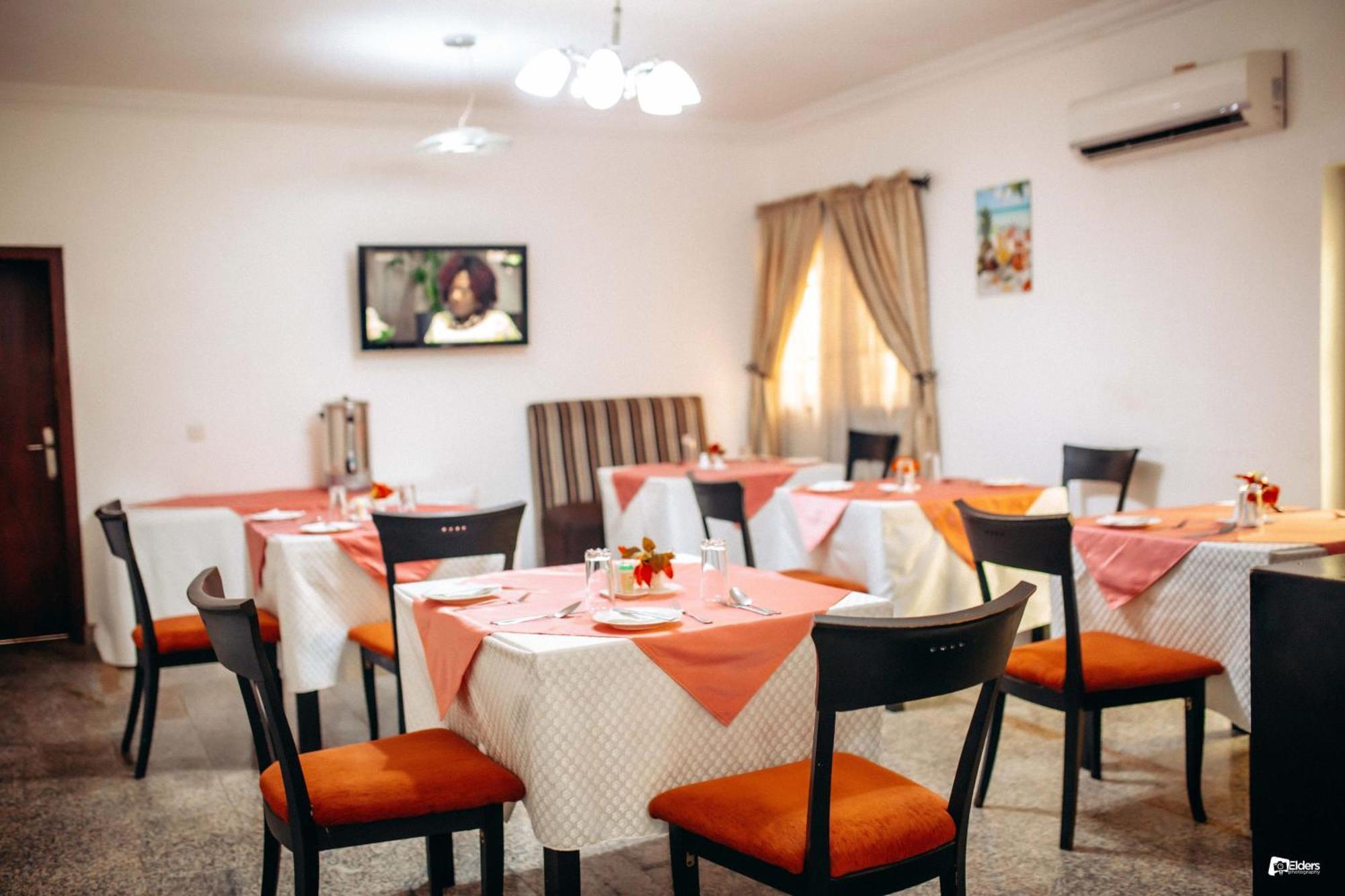Suru Express Hotel Gra Lagos Exterior photo