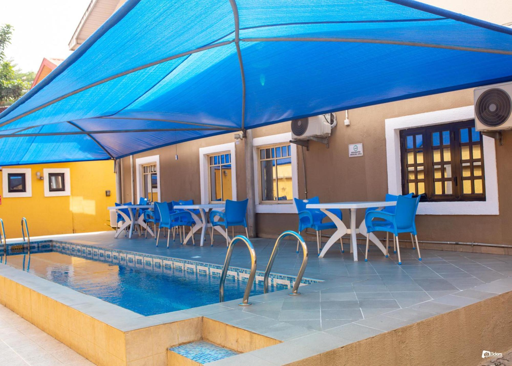 Suru Express Hotel Gra Lagos Exterior photo
