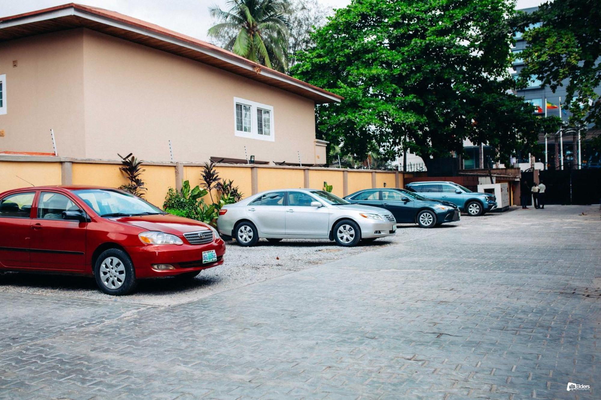 Suru Express Hotel Gra Lagos Exterior photo