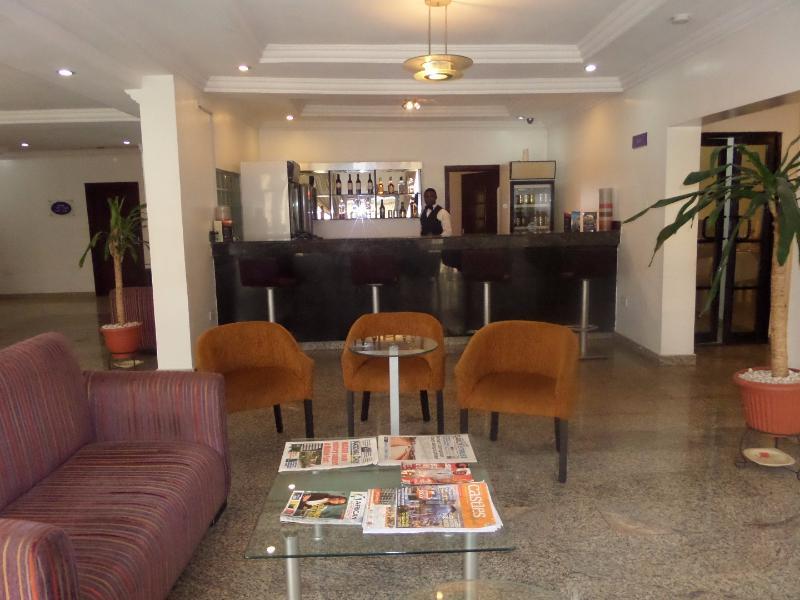 Suru Express Hotel Gra Lagos Exterior photo