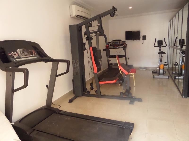Suru Express Hotel Gra Lagos Exterior photo