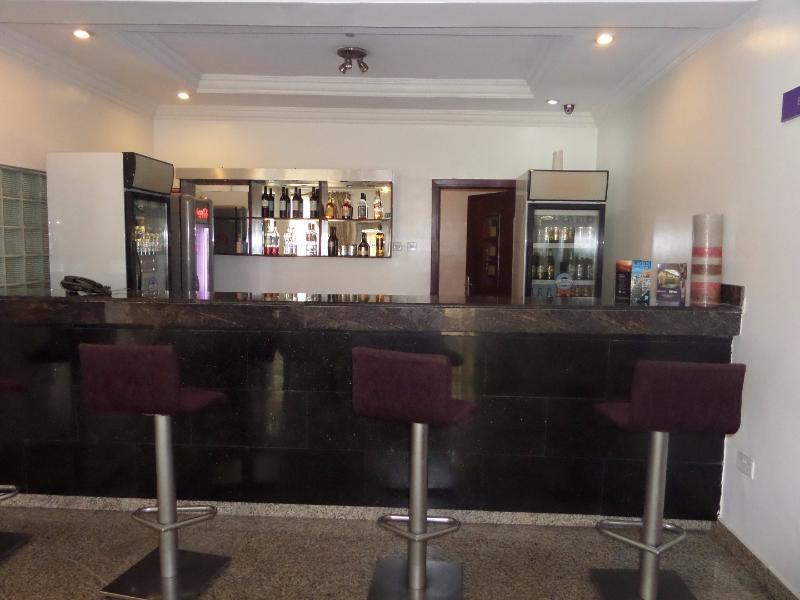 Suru Express Hotel Gra Lagos Exterior photo