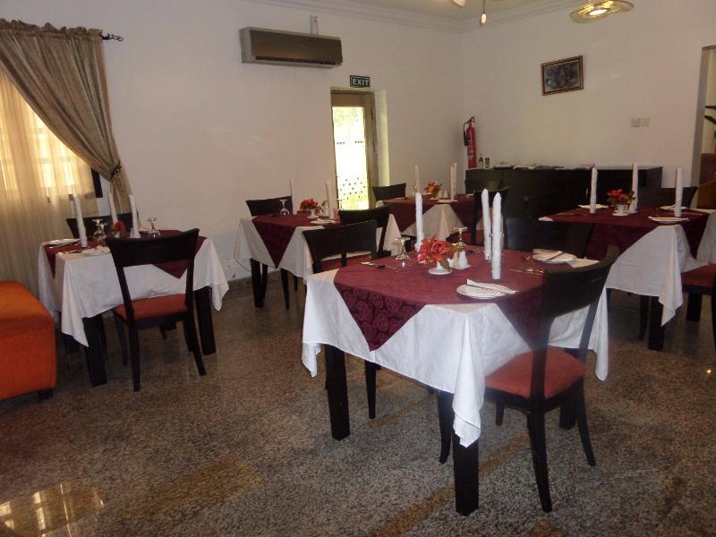 Suru Express Hotel Gra Lagos Exterior photo