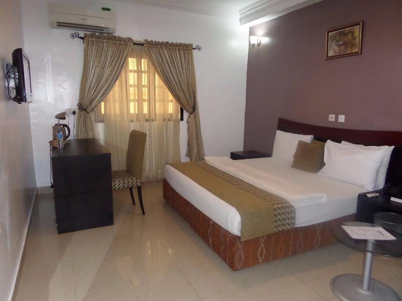 Suru Express Hotel Gra Lagos Exterior photo