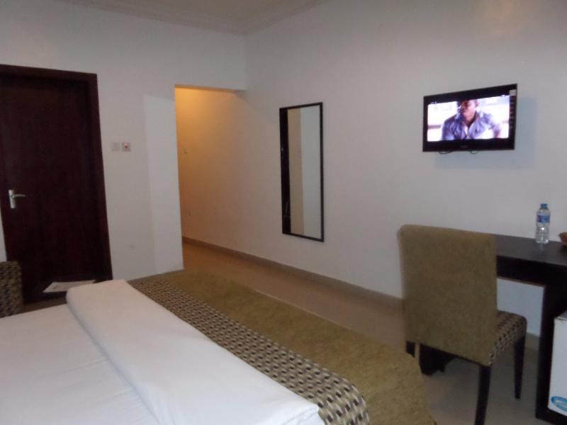 Suru Express Hotel Gra Lagos Exterior photo