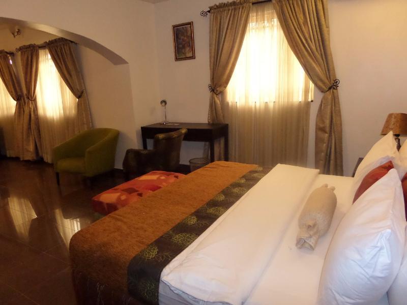 Suru Express Hotel Gra Lagos Exterior photo