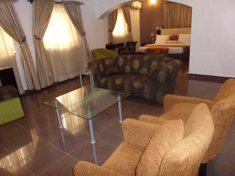 Suru Express Hotel Gra Lagos Exterior photo