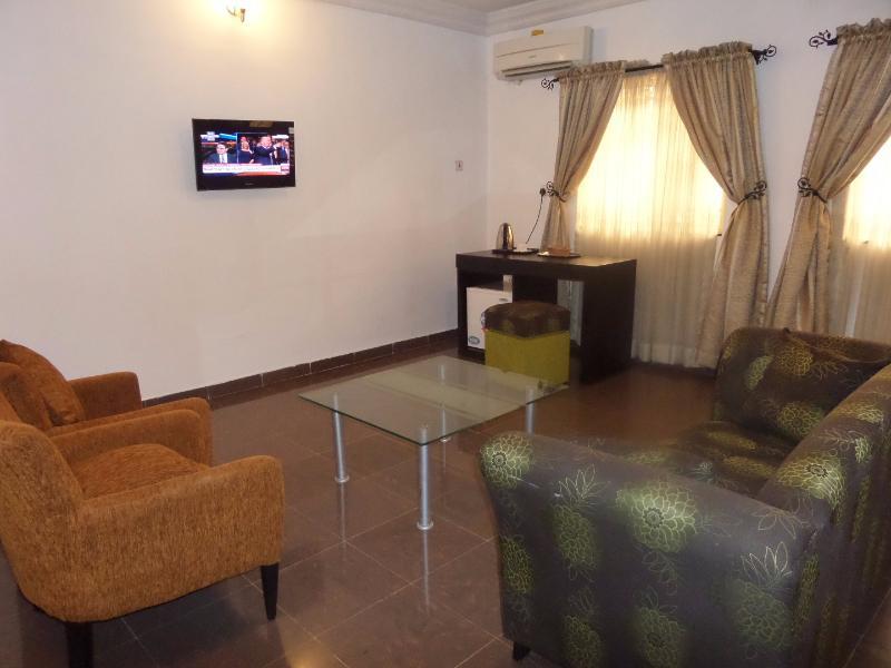 Suru Express Hotel Gra Lagos Exterior photo
