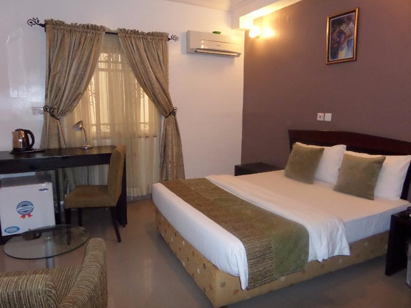 Suru Express Hotel Gra Lagos Exterior photo