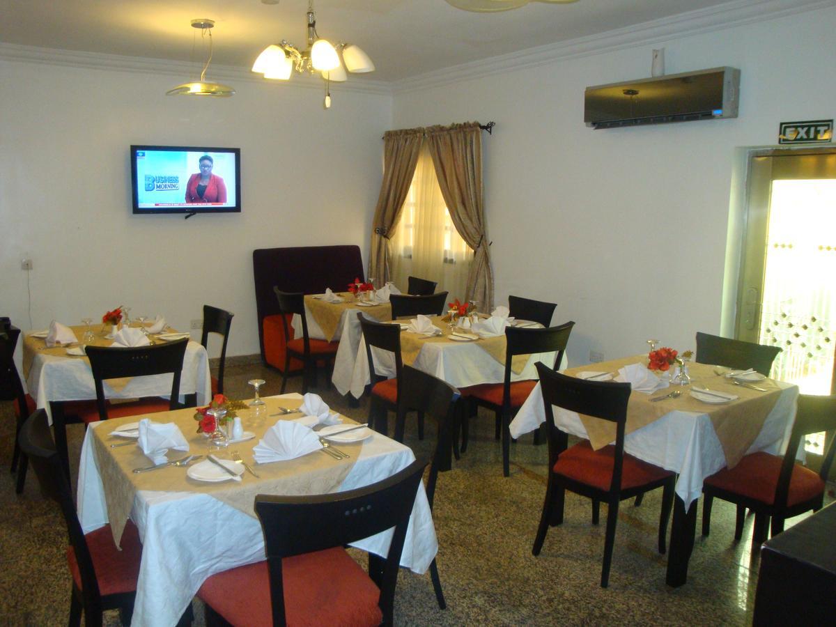 Suru Express Hotel Gra Lagos Exterior photo