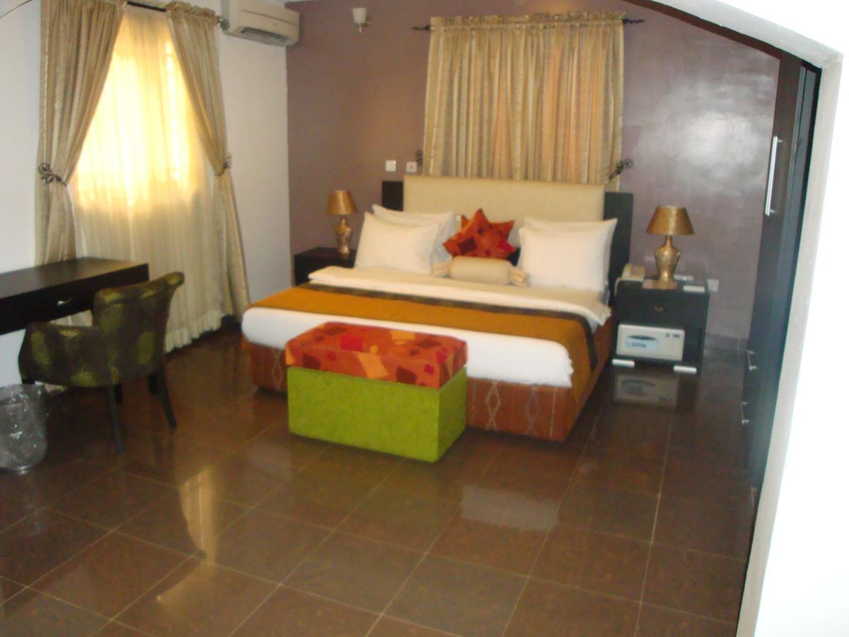 Suru Express Hotel Gra Lagos Exterior photo