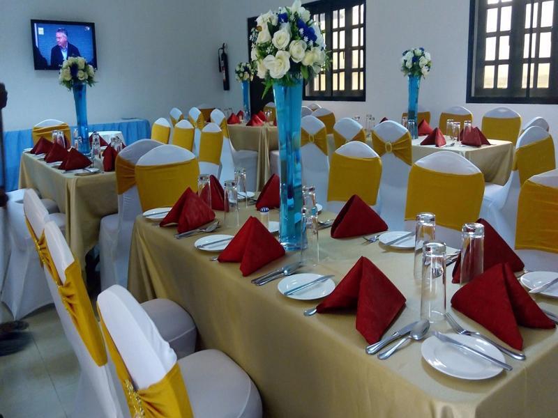 Suru Express Hotel Gra Lagos Exterior photo